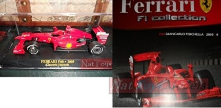 Ferrari f60 2009 fisichella | Grandi Sconti | Modellini auto da collezione