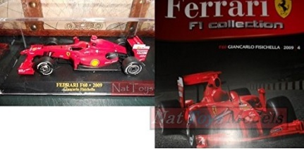 Ferrari F1 F60 2009 Fisichella