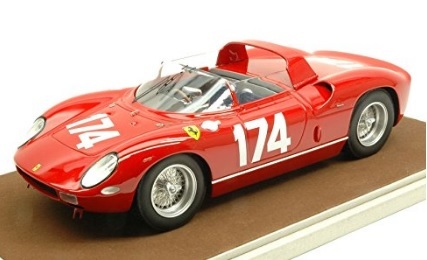 Ferrari 250 p 1963