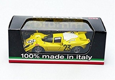 Ferrari 512 1970 Gialla
