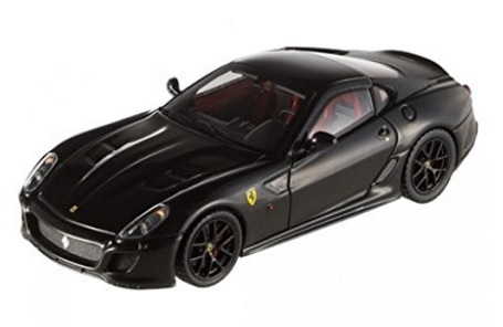 Ferrari 599 gto nero