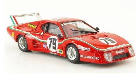 Ferrari 512bb collezionismo