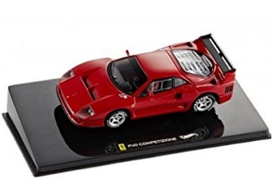 Ferrari f40 da competizione | Grandi Sconti | Modellini auto da collezione
