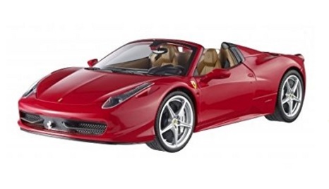 Ferrari 458 Versione Spider