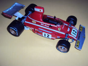 Ferrari 312 b3