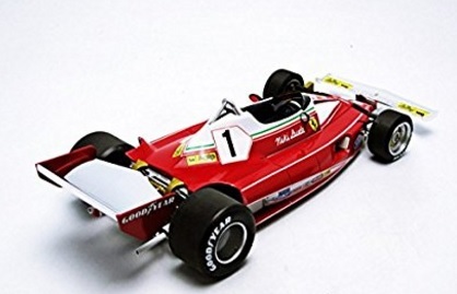 Ferrari 312 t 1 18 monaco gp