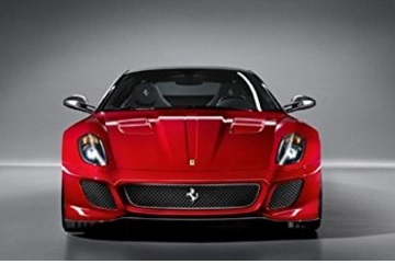 Ferrari 599 gto rosso | Grandi Sconti | Modellini auto da collezione