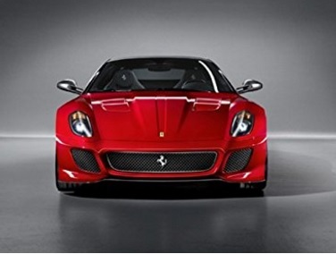 Ferrari 599 gto elite