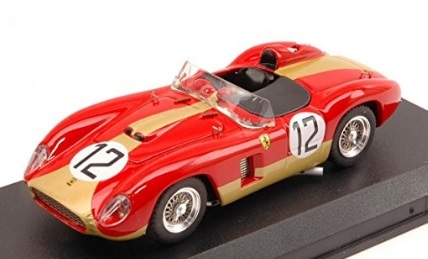 Ferrari 500 tr modellino