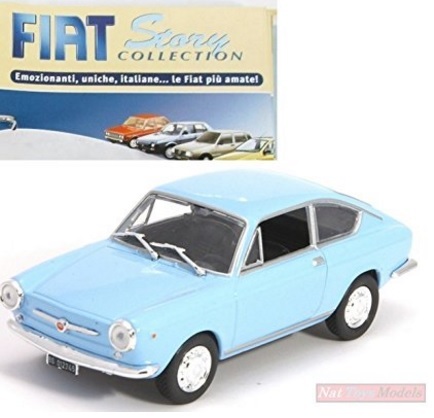 Fiat 850 coupè 1965