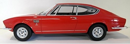 Fiat dino coupè 1967