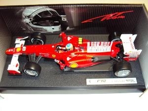 Ferrari f1 2010 massa