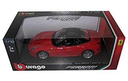 Ferrari mondial 8 in scala