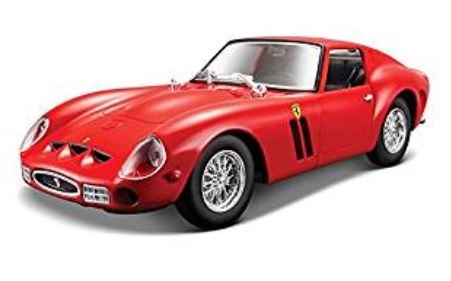 Ferrari gto 250 modellismo