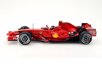 Ferrari f1 2008