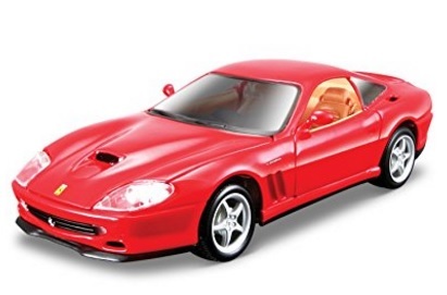 Ferrari 550 maranello rossa | Grandi Sconti | Modellini auto da collezione
