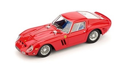 Ferrari gto 1962 modellismo