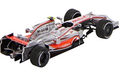 Mclaren mp4 1 43 da collezione