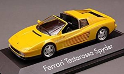 Ferrari testarossa 1984 1 43