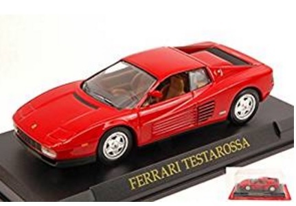 Testarossa 1984 Senza Cupola