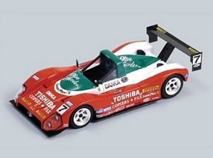 Ferrari 333 sp 1999