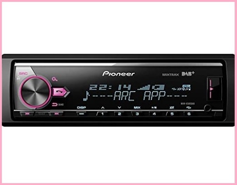 Autoradio pioneer bluetooth