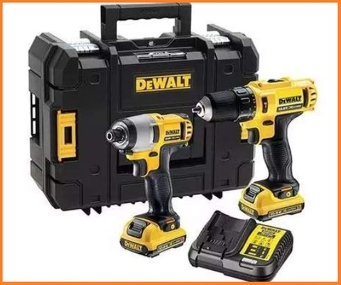 Dewalt Avvitatore 10.8v