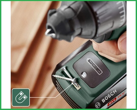 Bosch Trapano Avvitatore Batteria