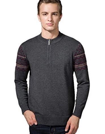 Maglione Da Uomo In Cashmere Classico