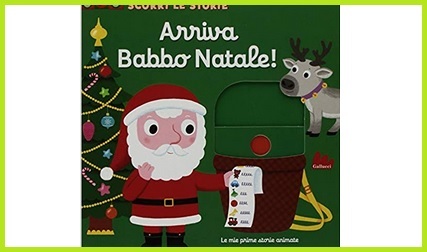 Libri babbo natale bambini