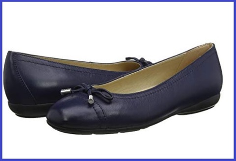 Ballerine Blu Donna