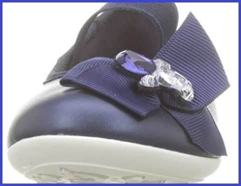 Ballerine Geox Blu