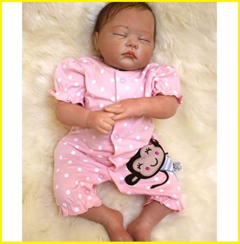 Reborn Femmina Neonata