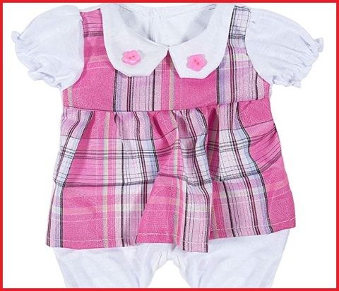 Bambole Reborn Vestiti Femmina