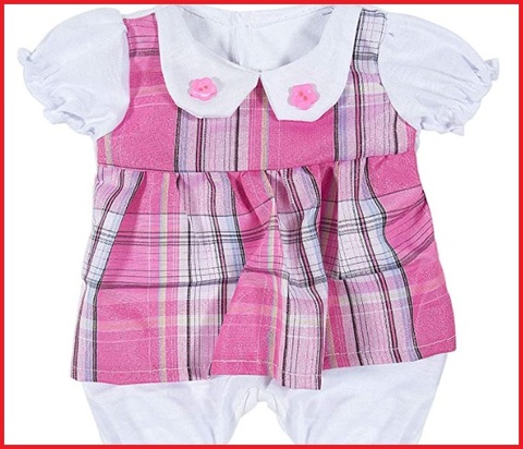 Bambole reborn vestiti femmina