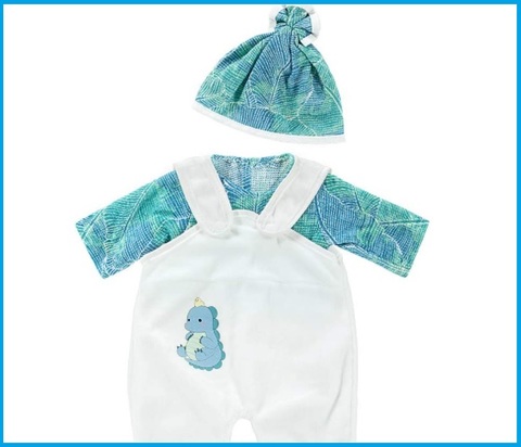 Bambole Reborn Vestiti Maschio