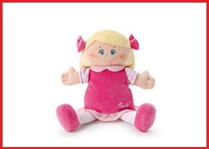 Bambolina peluche bionda | Grandi Sconti | Bambolina