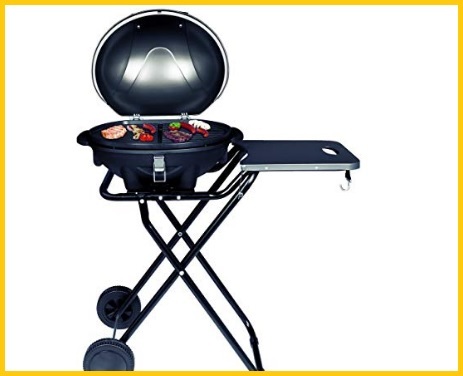 Barbecue Elettrico Grande