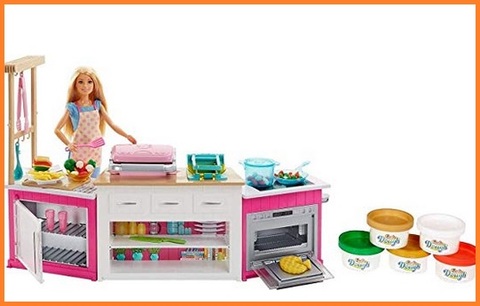 Barbie Pasticceria Nuova