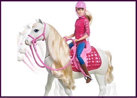 Barbie cavallo dei sogni originale