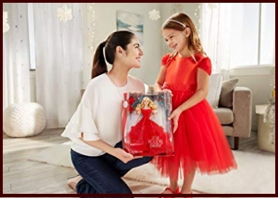 Barbie magia delle feste natale 2018