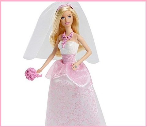 Barbie Sposa Bambola