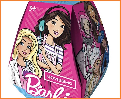 Uovissimo barbie 2018 | Grandi Sconti | Barbie