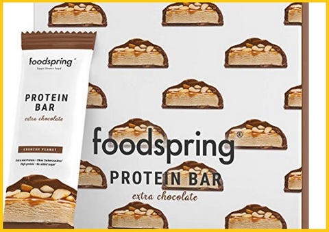 Barrette Proteiche Foodspring