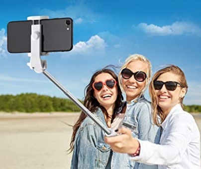 Bastone selfie treppiede bluetooth