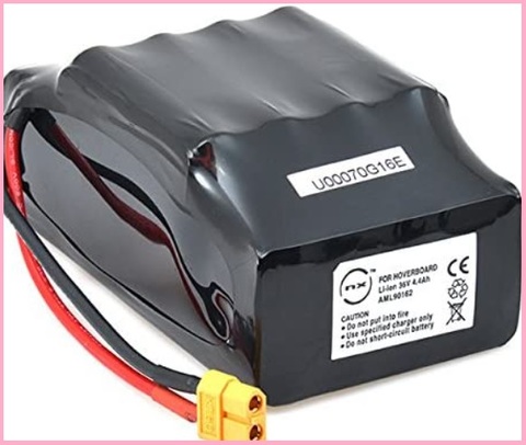 Batterie hoverboard