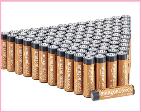 Batterie amazon ministilo