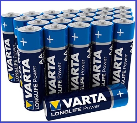 Batterie varta long life | Grandi Sconti | Batterie