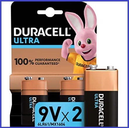 Batterie 9v duracell - Sconto del 8%, batterie 9v | Grandi Sconti