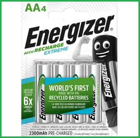 Batterie aaa energizer